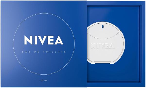 ♥ 30ml NIVEA Creme Eau de Toilette Parfum Damen