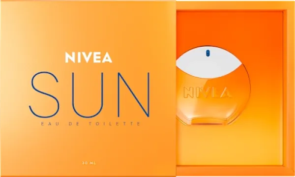 30ml  NIVEA Sun Eau de Toilette Parfum Damen