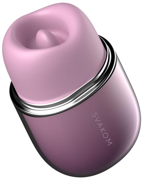 Klitty Auflegevibrator mit Leck- & Saugfunktion