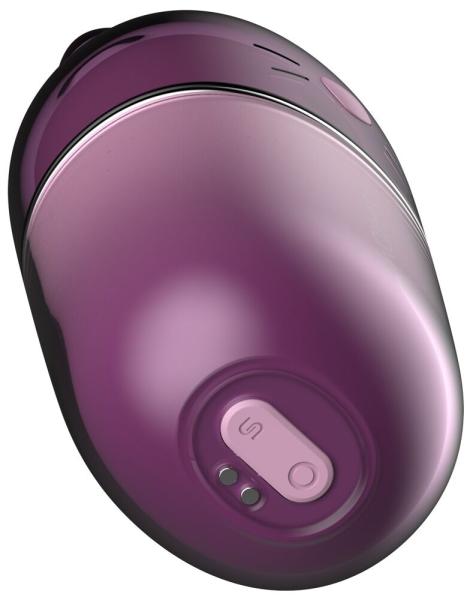 Klitty Auflegevibrator mit Leck- & Saugfunktion