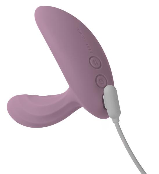 Vibrator mit Stoßfunktion - Erica Plus