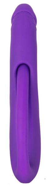 ♥  Rabbit Vibrator with G-Spot / Anal Tickler