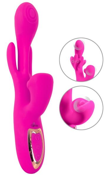 Dual Swing Vibrator (R)