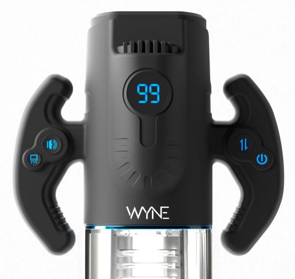 WYNE Masturbator 11