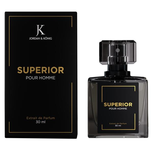 30ml JK SUPERIOR Pour Homme