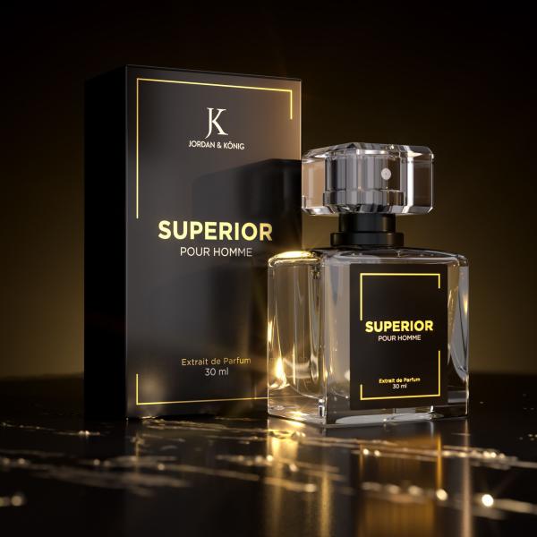 30ml JK SUPERIOR Pour Homme