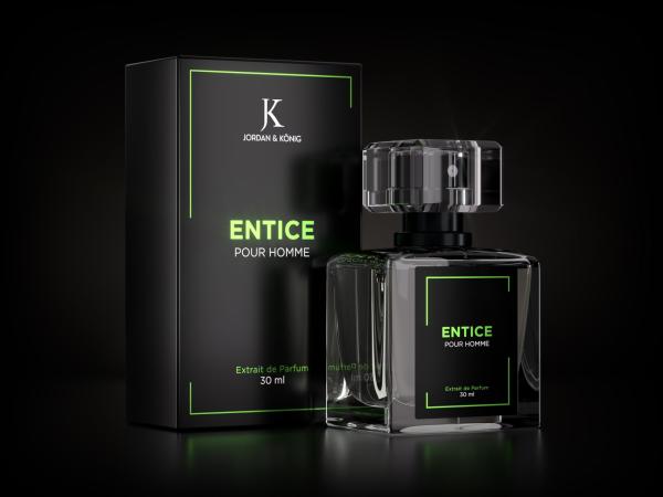 ♥ 30ml JK ENTICE Pour Homme