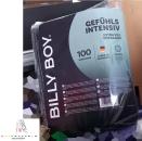 ♥ 100 Billy Boy Kondome Gefühlsintesiv