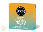 ♥ 48 EXS Kondome Mix Sortiment Pack 1