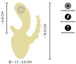 Triple Mini Vibrator