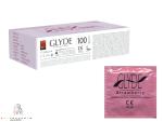 ♥ 100 Glyde Ultra Kondome Erdbeere
