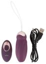 Vibro-Ei mit kabelloser Fernbedienung