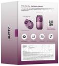 Klitty Auflegevibrator mit Leck- & Saugfunktion