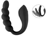Bendable dual stimulator unisex