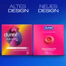 ♥ 40 durex Kondome Pleasure Me